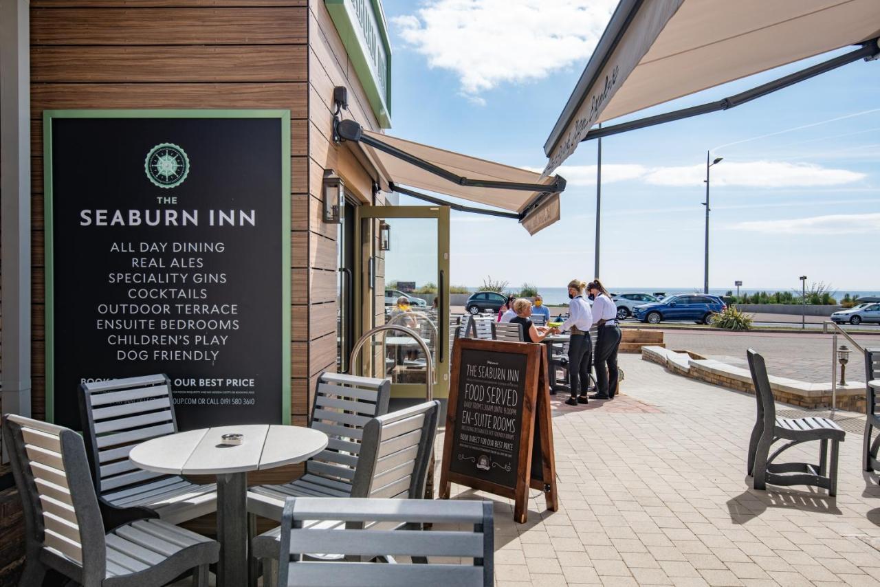 The Seaburn Inn - The Inn Collection Group Сандерлэнд Экстерьер фото