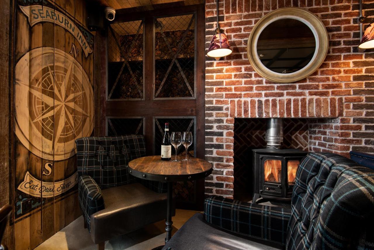 The Seaburn Inn - The Inn Collection Group Сандерлэнд Экстерьер фото