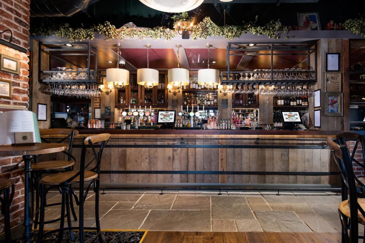 The Seaburn Inn - The Inn Collection Group Сандерлэнд Экстерьер фото